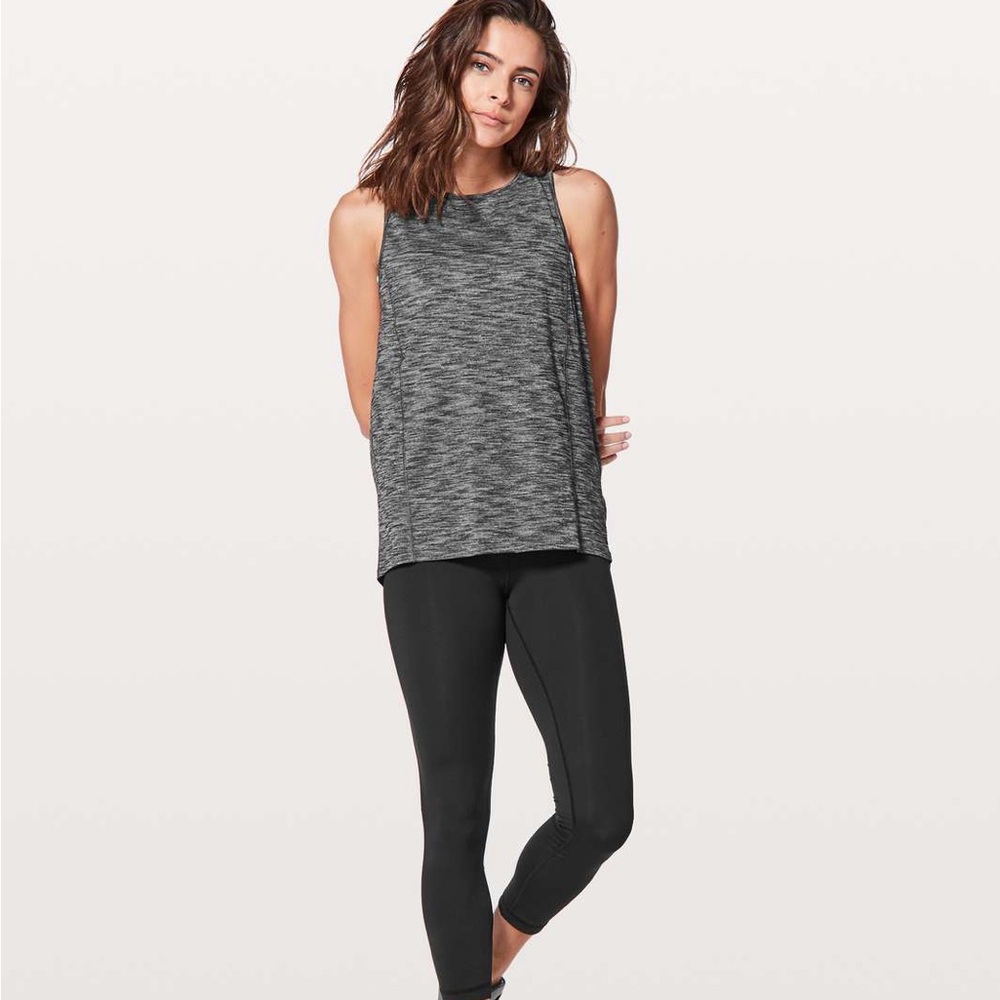 Lululemon Low Key Tank